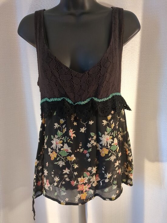 Free People Tops - Vintage Free People Tank Top